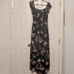 Floral Maxi Dress